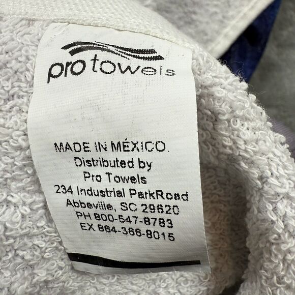 Cher Dressed To Kill Tour 2014 Beach Towel 57x27 USA Collectible - Picture 4 of 5